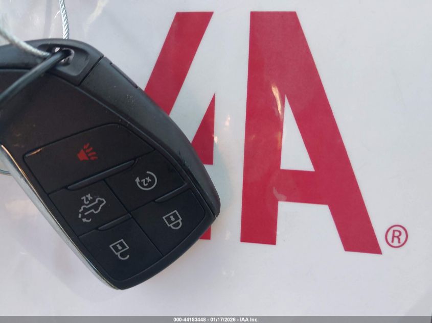 2026 GMC Sierra 1500 - 1GTUUDED0TZ196739