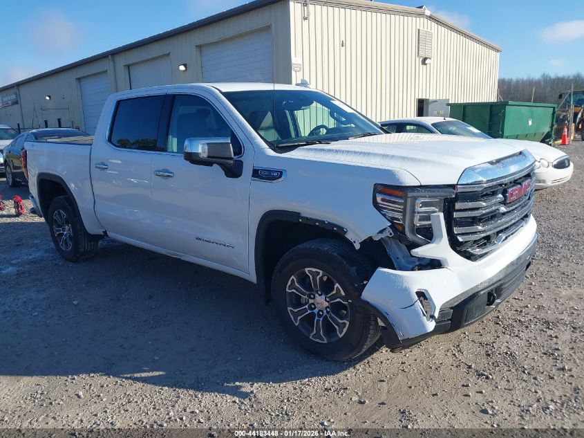 2026 GMC Sierra 1500 - 1GTUUDED0TZ196739