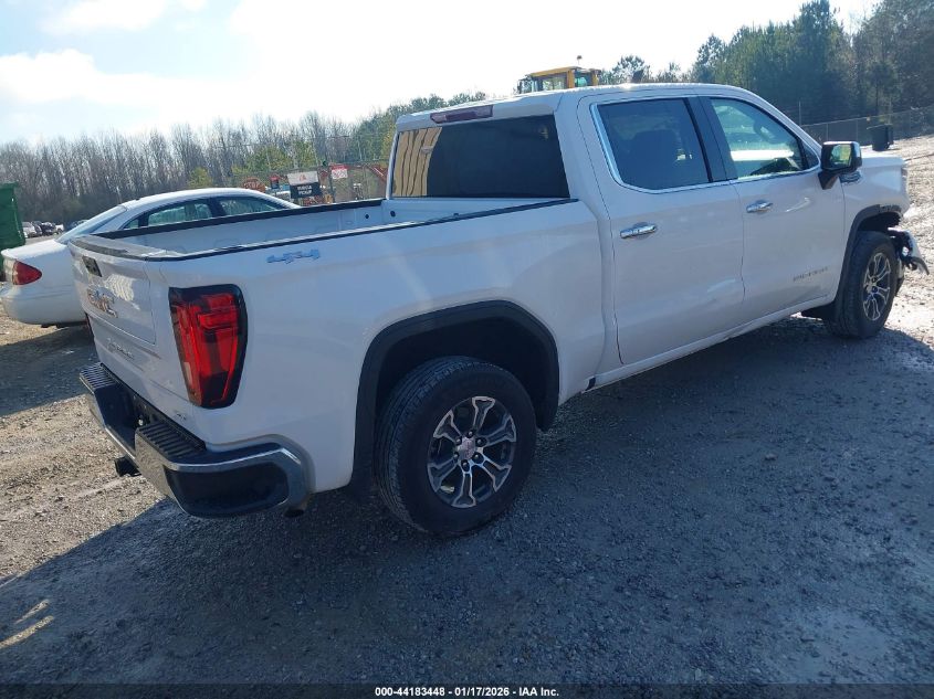 2026 GMC Sierra 1500 - 1GTUUDED0TZ196739