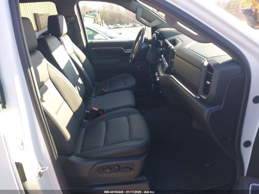 2026 GMC Sierra 1500 - 1GTUUDED0TZ196739