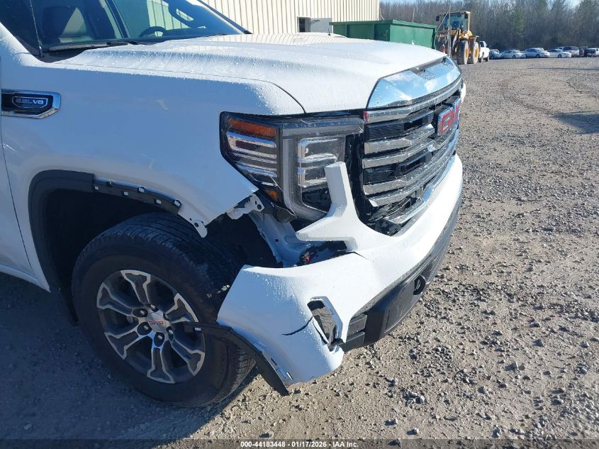 2026 GMC Sierra 1500 - 1GTUUDED0TZ196739