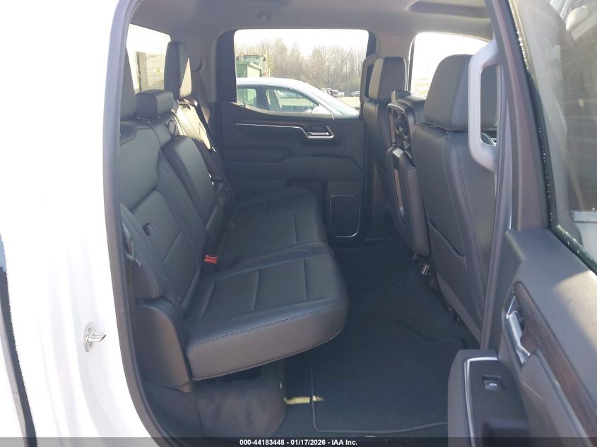 2026 GMC Sierra 1500 - 1GTUUDED0TZ196739