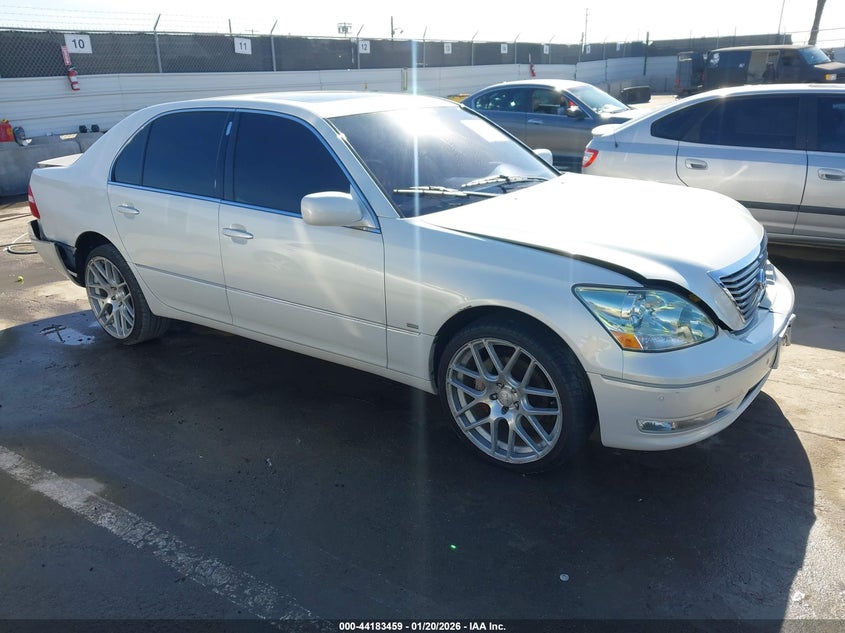 2004 Lexus Ls430