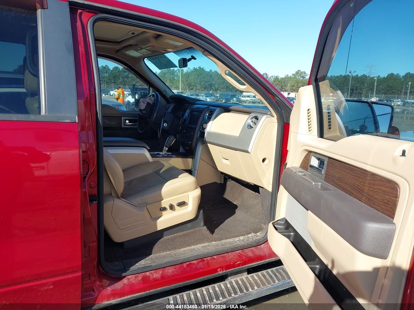 2014 Ford F-150 Lariat