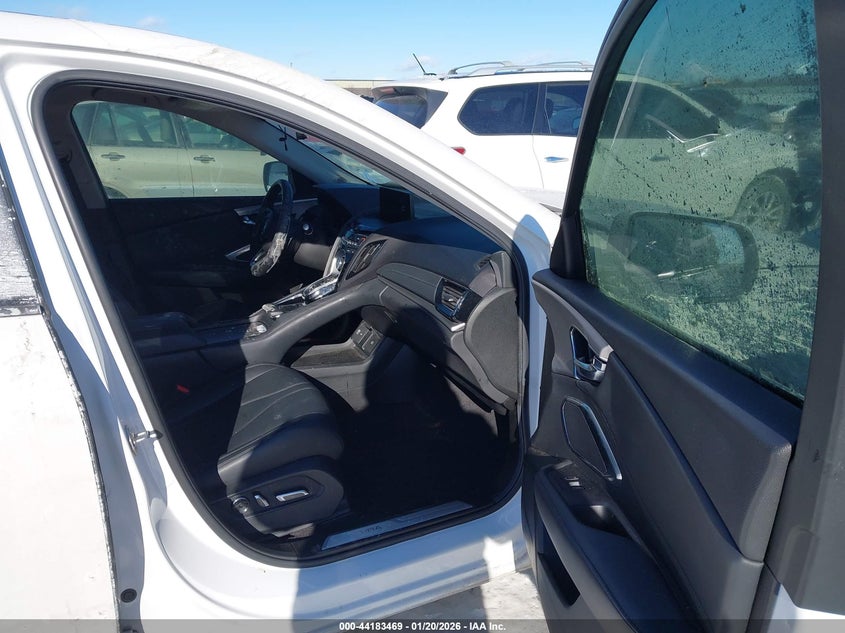 2020 Acura Rdx Standard