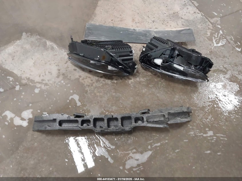 VIN 3VVBR7RM8SM060588 2025 VOLKSWAGEN TIGUAN 2.0T S