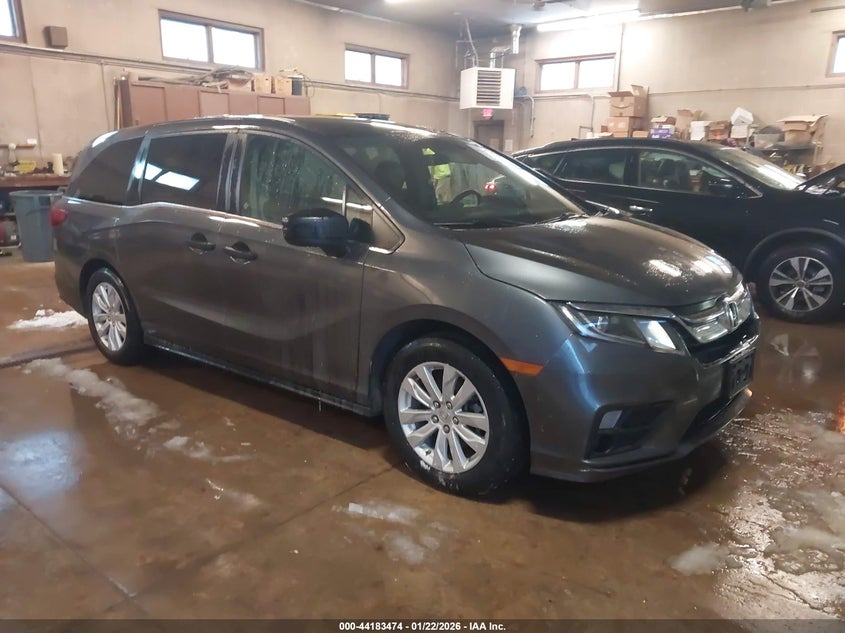 2019 Honda Odyssey Lx