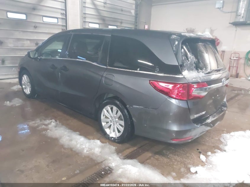 2019 Honda Odyssey Lx