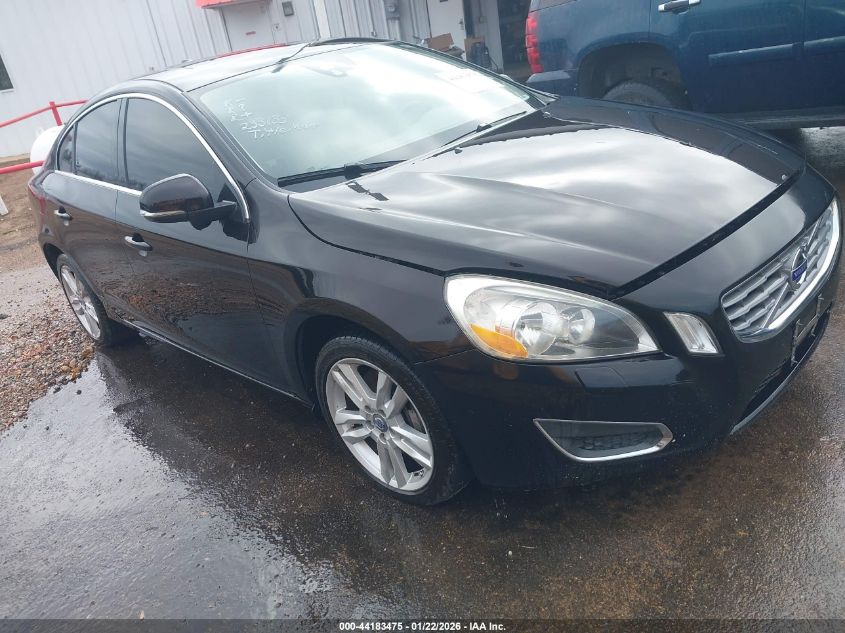 2013 Volvo S60 T5