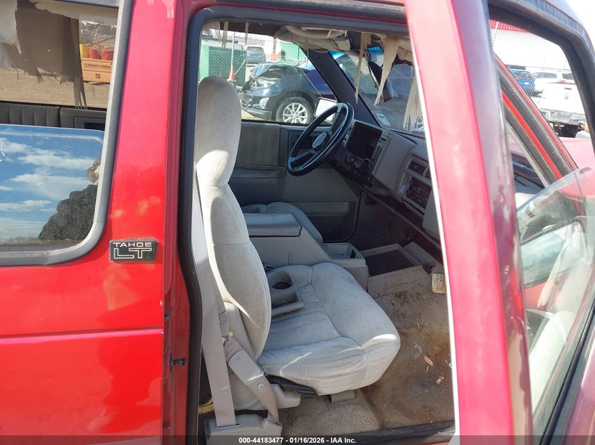 1993 Chevrolet Blazer S10