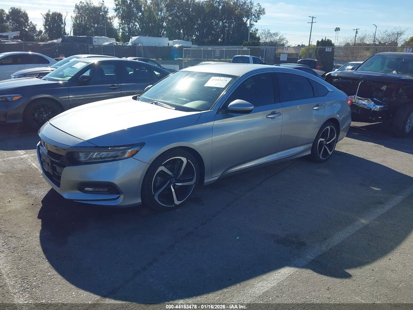 2020 Honda Accord Sport