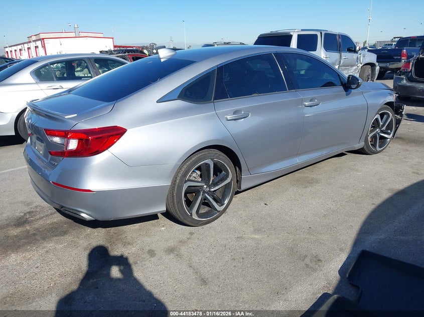 2020 Honda Accord Sport