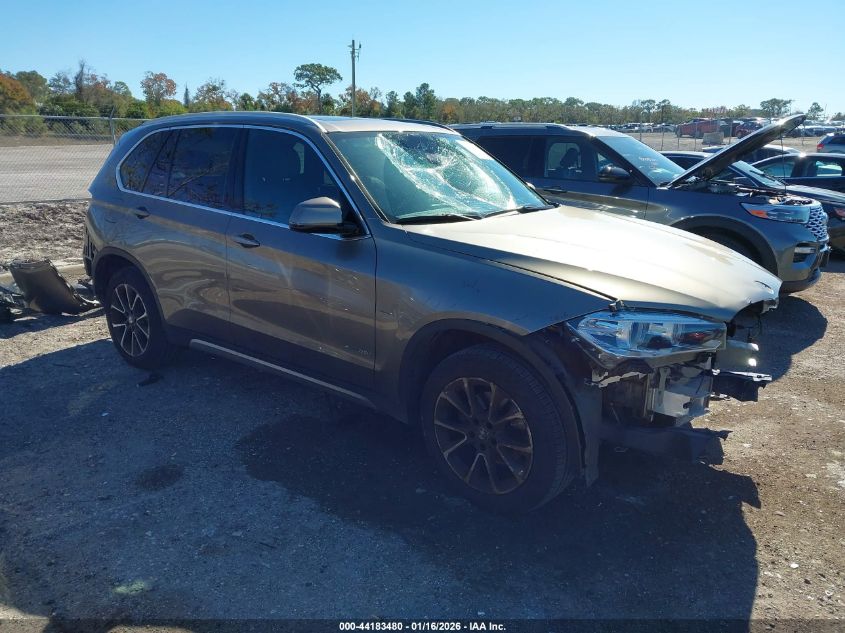 2017 BMW X5
