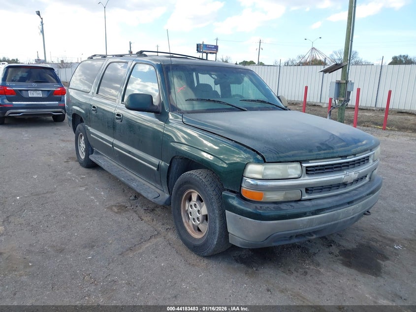 2002 Chevrolet Suburban 1500 Lt