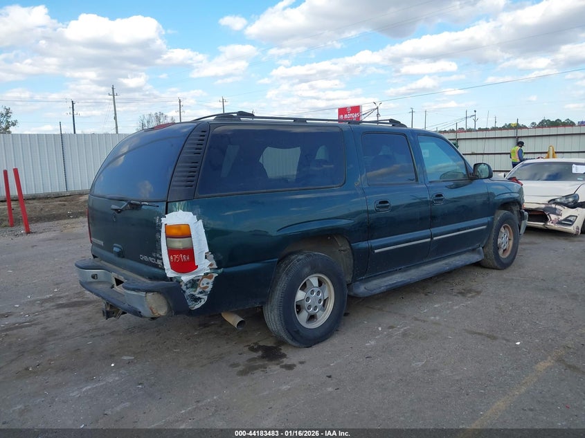 2002 Chevrolet Suburban 1500 Lt