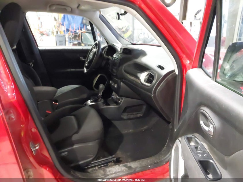 2018 Jeep Renegade Sport 4X4