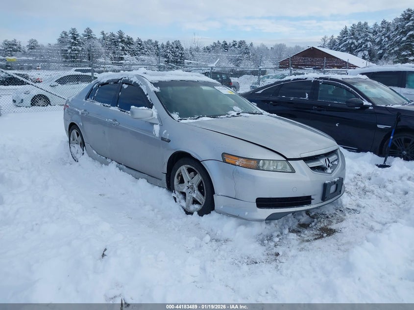 2006 ACURA TL