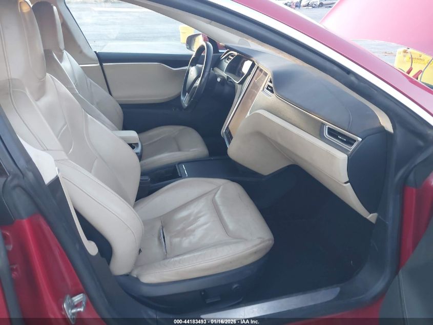 2016 Tesla Model S 60D/70D/75D/85D/90D