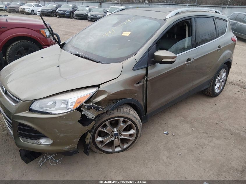 2014 Ford Escape Titanium