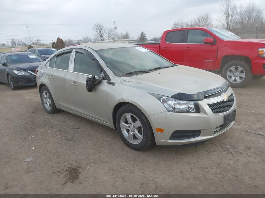 2014 Chevrolet Cruze 1Lt Auto