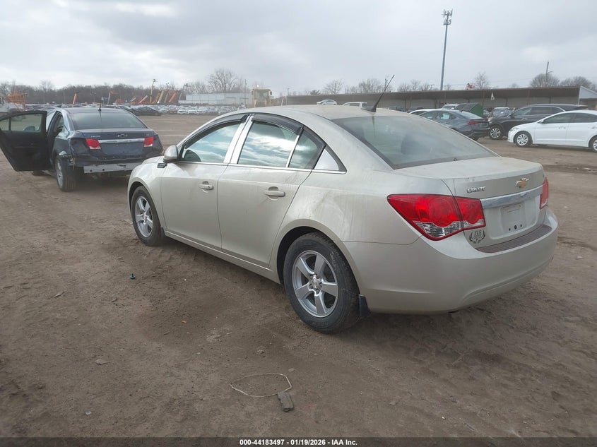 2014 Chevrolet Cruze 1Lt Auto