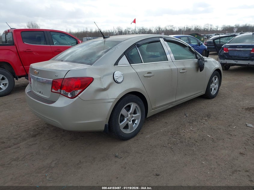 2014 Chevrolet Cruze 1Lt Auto
