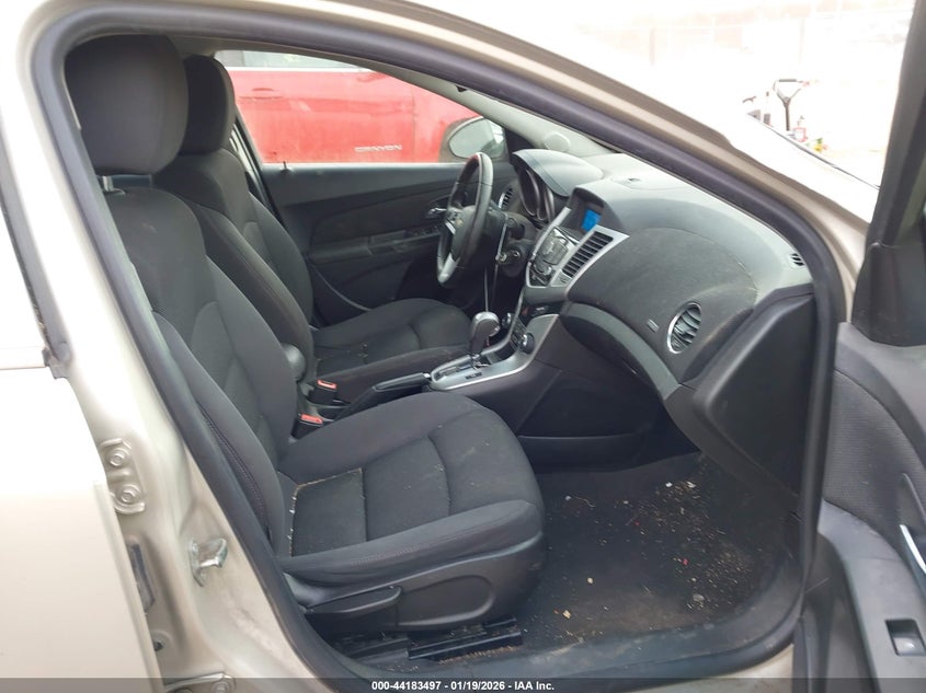 2014 Chevrolet Cruze 1Lt Auto