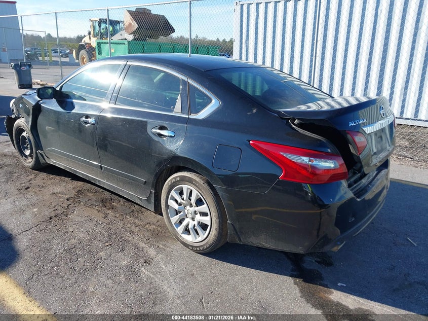 2018 Nissan Altima 2.5 S