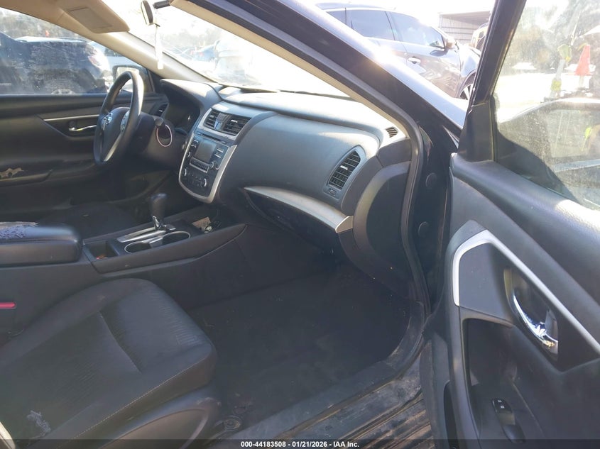 2018 Nissan Altima 2.5 S