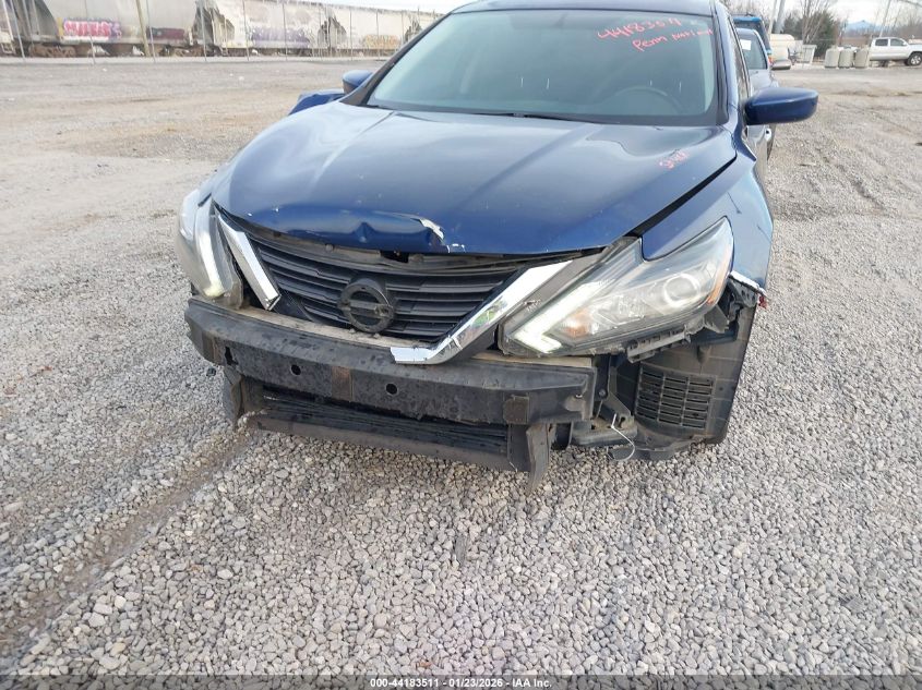 2016 Nissan Altima 2.5 Sr VIN: 1N4AL3AP6GC223747 Lot: 44183511