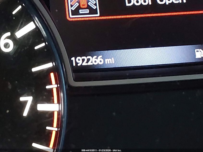 2016 Nissan Altima 2.5 Sr VIN: 1N4AL3AP6GC223747 Lot: 44183511