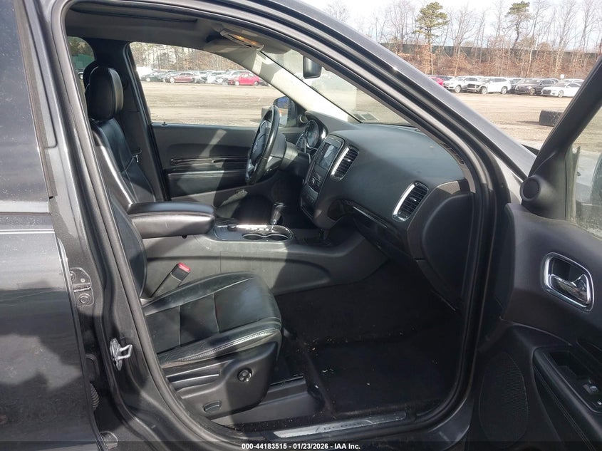 2011 Dodge Durango Crew