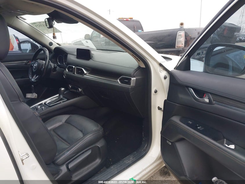 2017 Mazda Cx-5 Grand Select