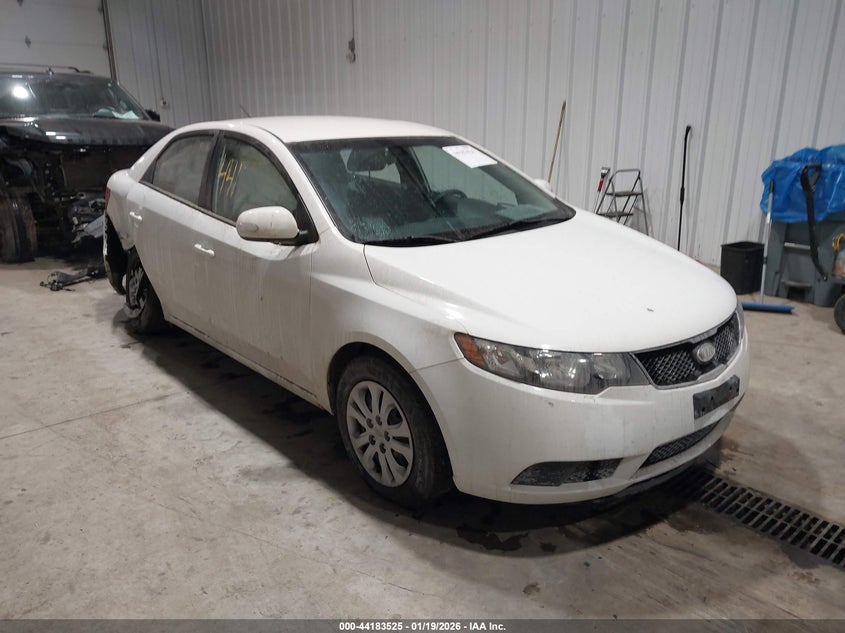 2010 Kia Forte Ex