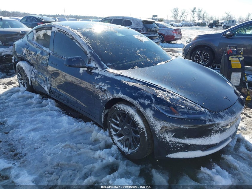 2026 Tesla Model 3 Premium Rear-Wheel Drive