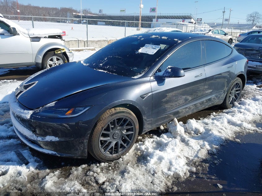 2026 Tesla Model 3 Premium Rear-Wheel Drive