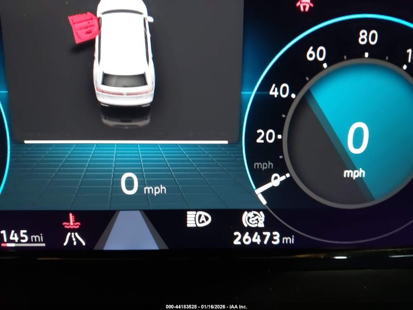 2025 Volkswagen Atlas - 1V2WR2CA4SC528320