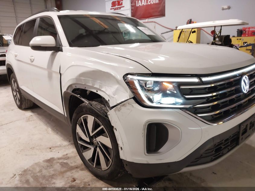 2025 Volkswagen Atlas - 1V2WR2CA4SC528320
