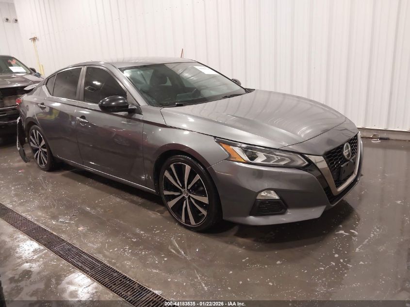 2019 Nissan Altima