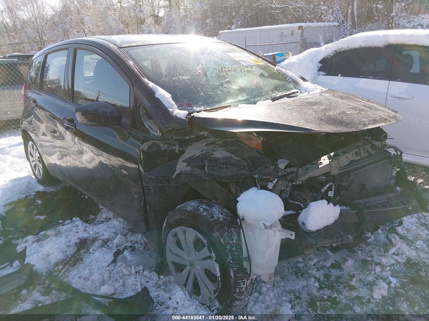 2017 Nissan Versa Note Sv