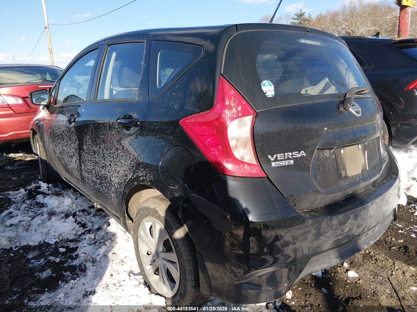 2017 Nissan Versa Note Sv