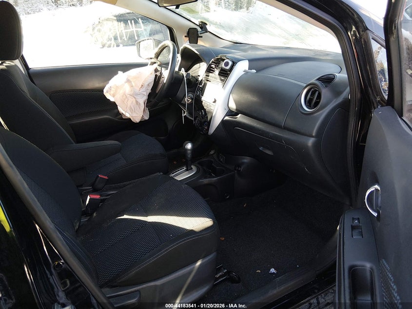 2017 Nissan Versa Note Sv