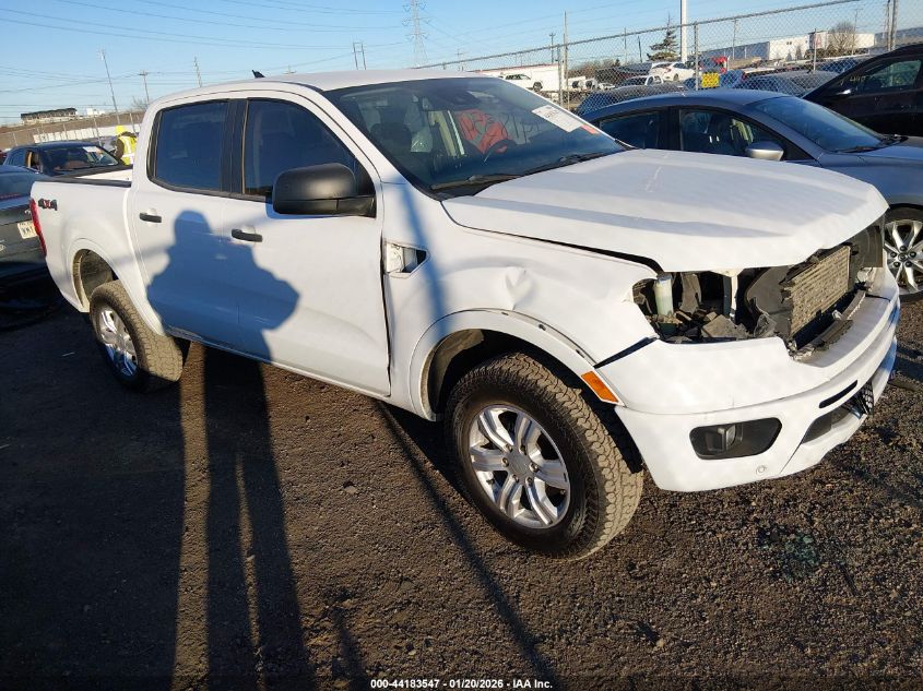 2019 Ford Ranger Xlt