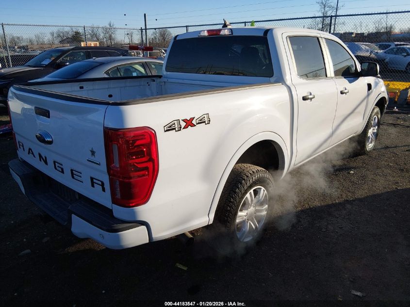 2019 Ford Ranger Xlt