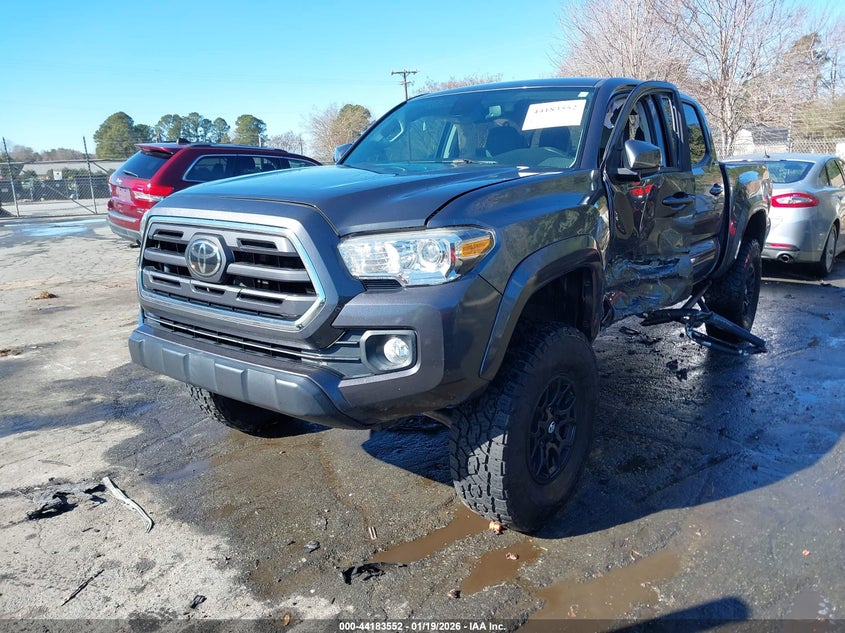 2019 Toyota Tacoma Sr5 V6