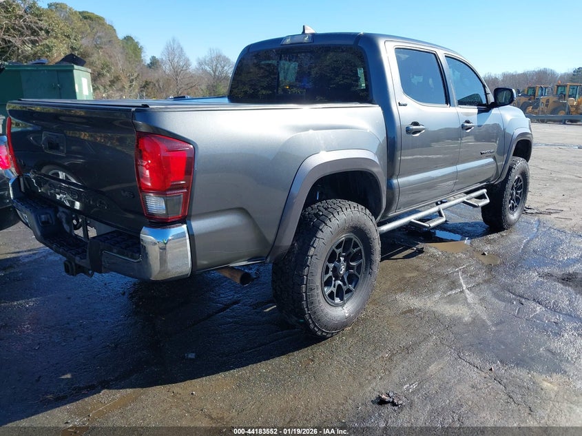 2019 Toyota Tacoma Sr5 V6