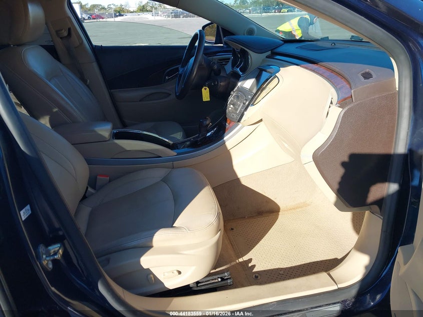 2010 Buick Lacrosse Cxl