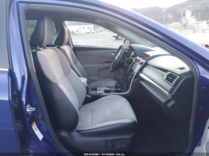 2015 Toyota Camry Xse