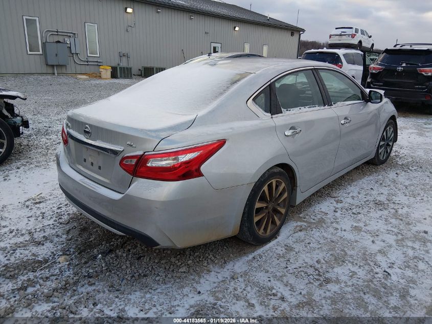 2017 Nissan Altima 2.5 Sl