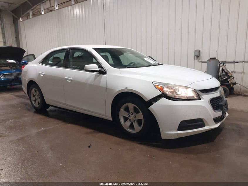 2015 Chevrolet Malibu 1Lt